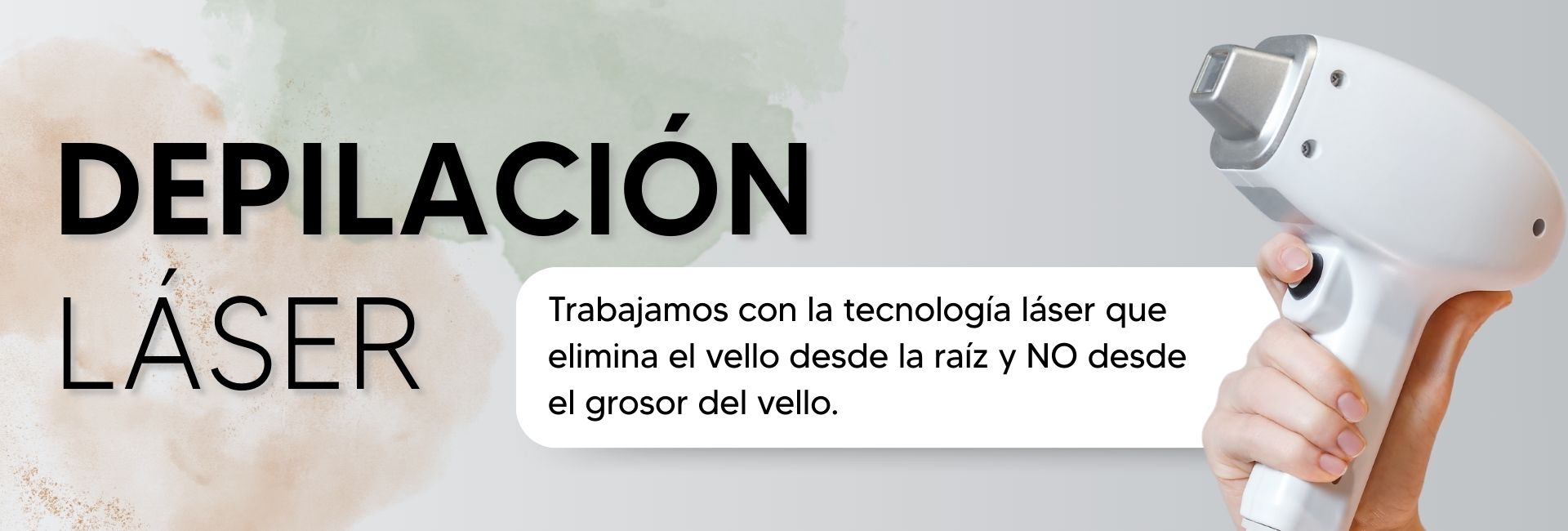 banner web - depilación láser