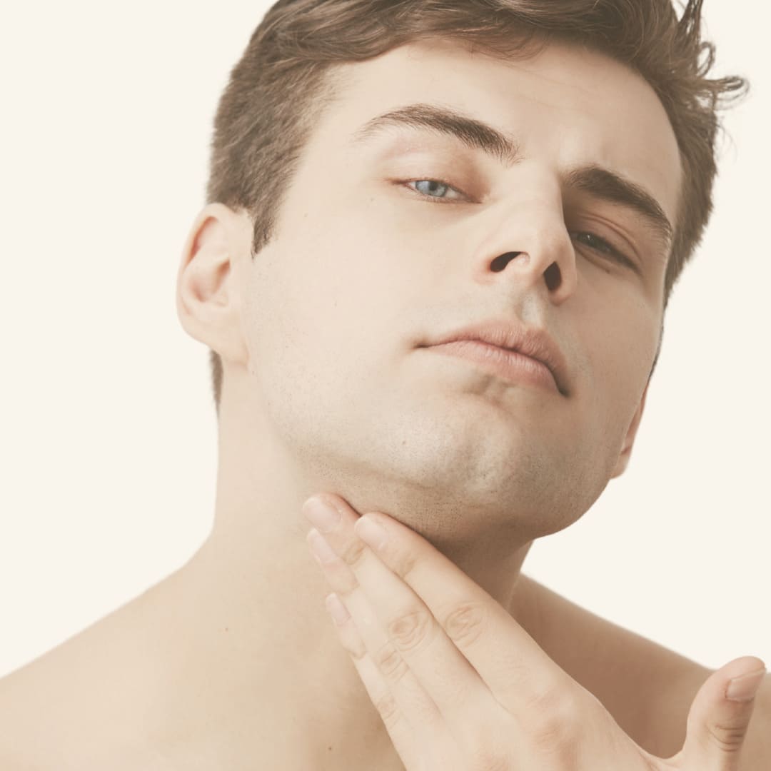 depilación láser hombre - cuello depilación láser hombre - cuello